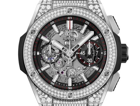 hublot titanium pave price|Big Bang Integral Titanium Pavé 42 mm .